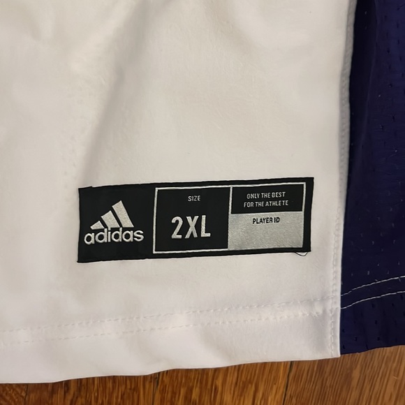 Adidas football jersey - Picture 4 of 7